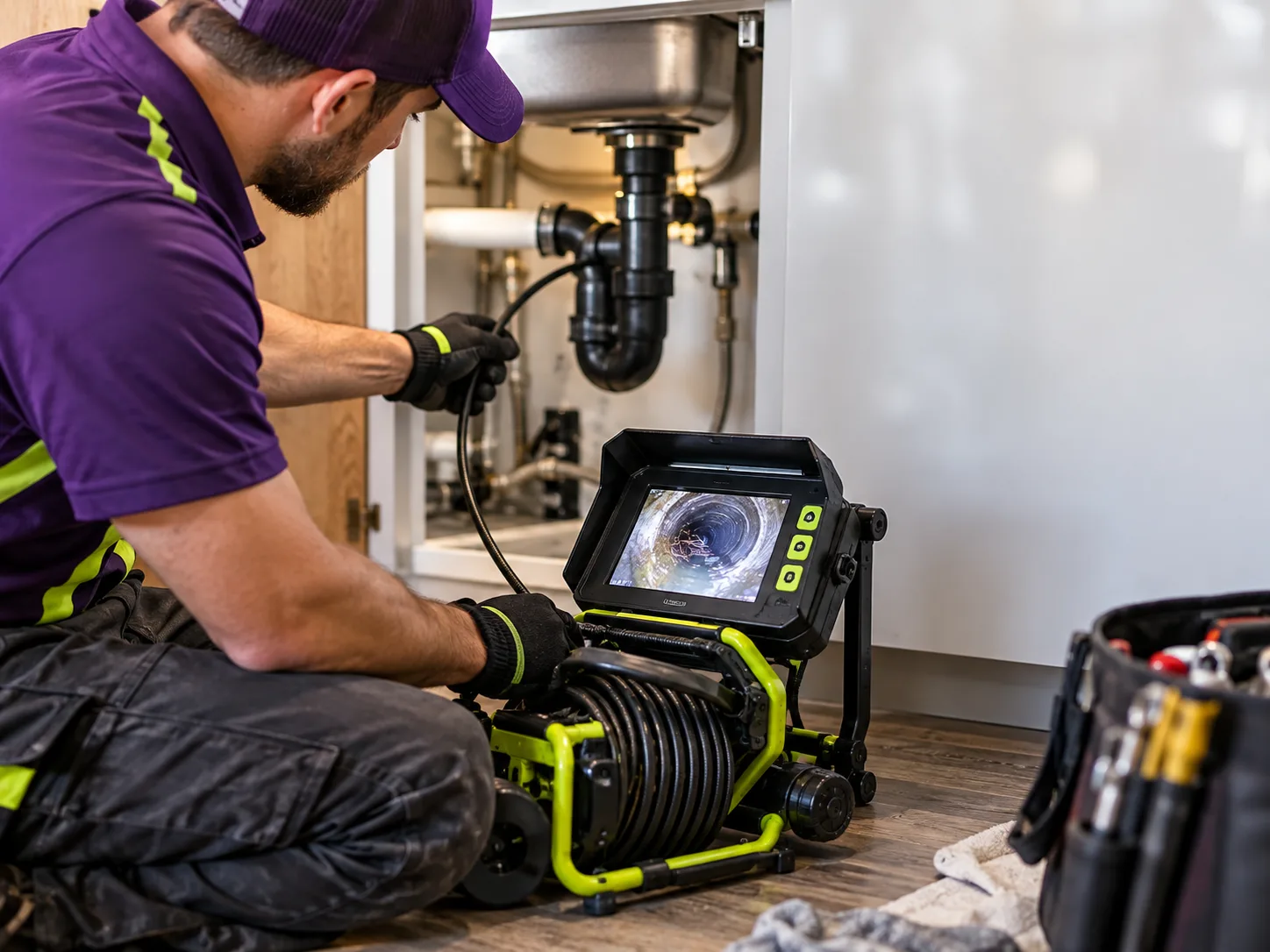 Drain Cleaning company in Ransom, KY